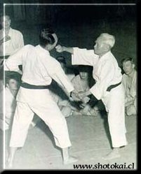 funakoshi