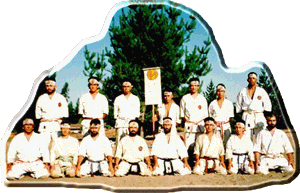 Grupo del Shochu Geiko 1991