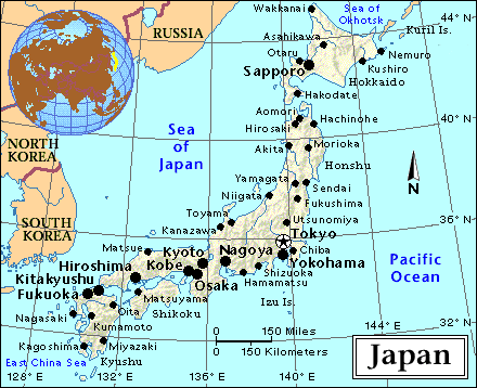 japon