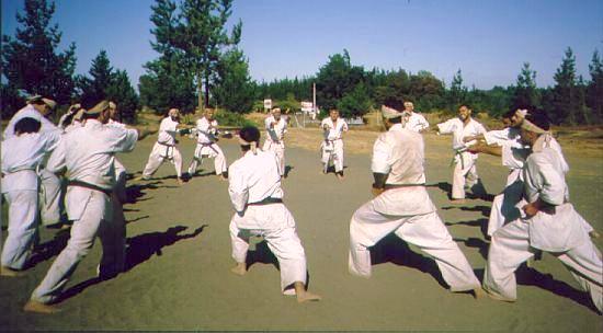 Ten No Kata